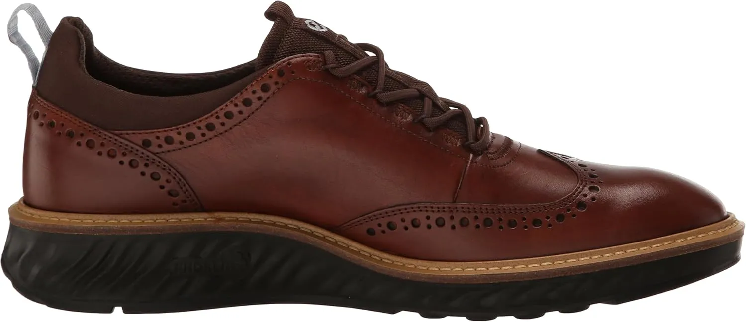 ECCO Men's St.1 Hybrid Brogue Oxford