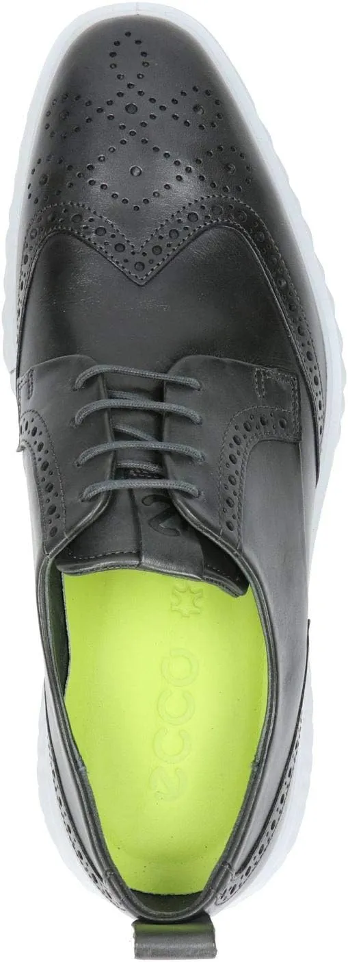 ECCO Men's St.1 Hybrid Lite Brogue Oxford