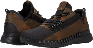 ECCO Men's Zipflex Lace Up Sneaker