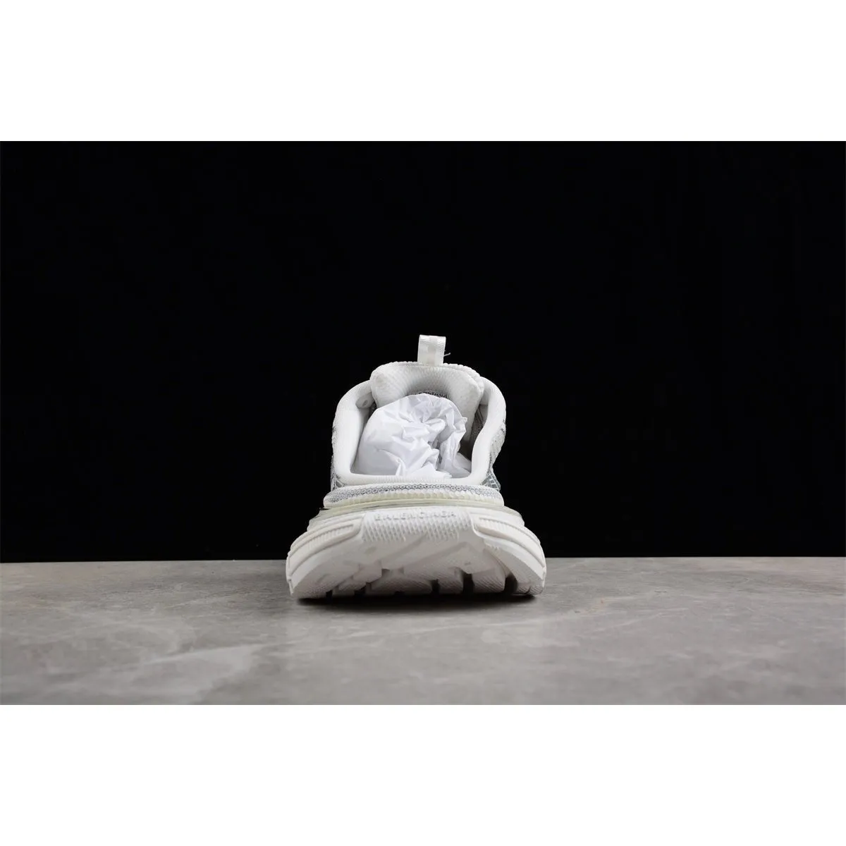 EGGSHELL Handpicked deal MULE 3XL x Giveaway offer WHITE BALENCIAGA
