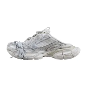EGGSHELL Handpicked deal MULE 3XL x Giveaway offer WHITE BALENCIAGA