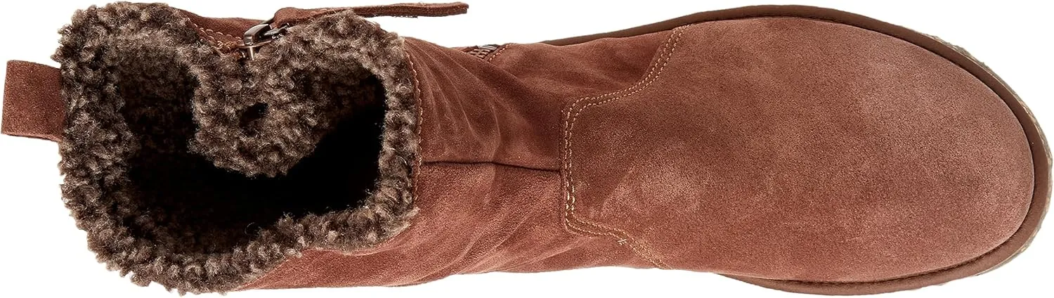 El Naturalista Women's Boot Boat Shoe