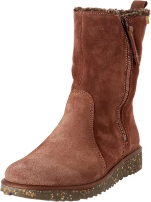 El Naturalista Women's Boot Boat Shoe