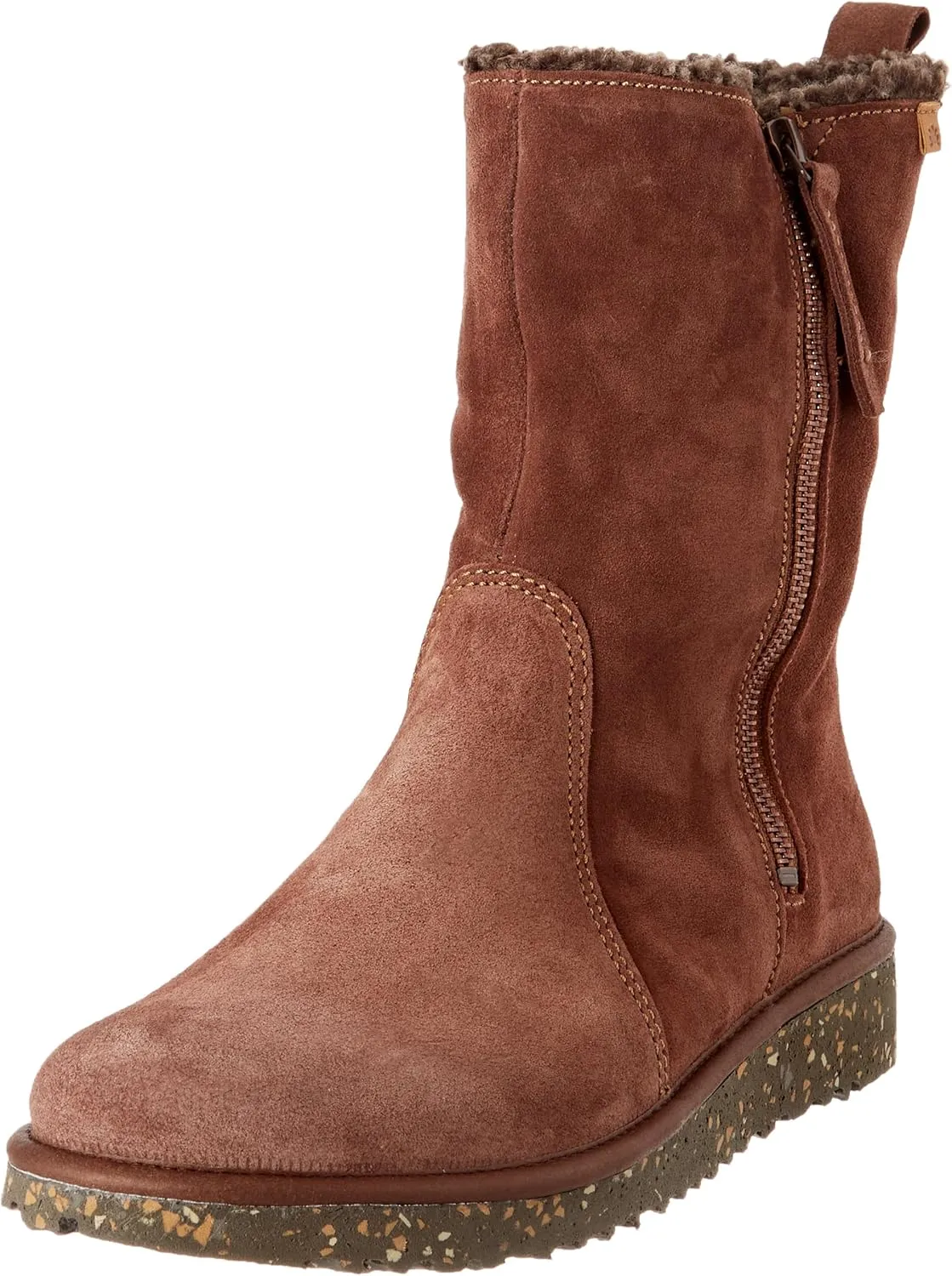 El Naturalista Women's Boot Boat Shoe