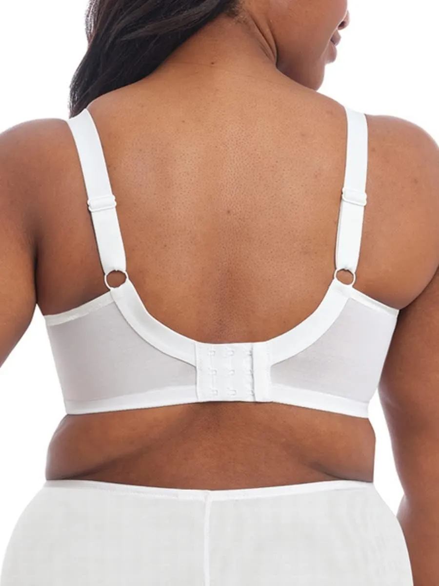 Elomi Women's Brianna Underwire Strappy Plunge Bra