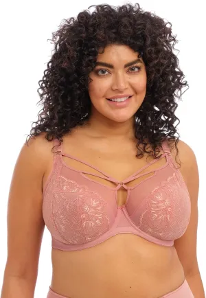 Elomi Women's Brianna Underwire Strappy Plunge Bra