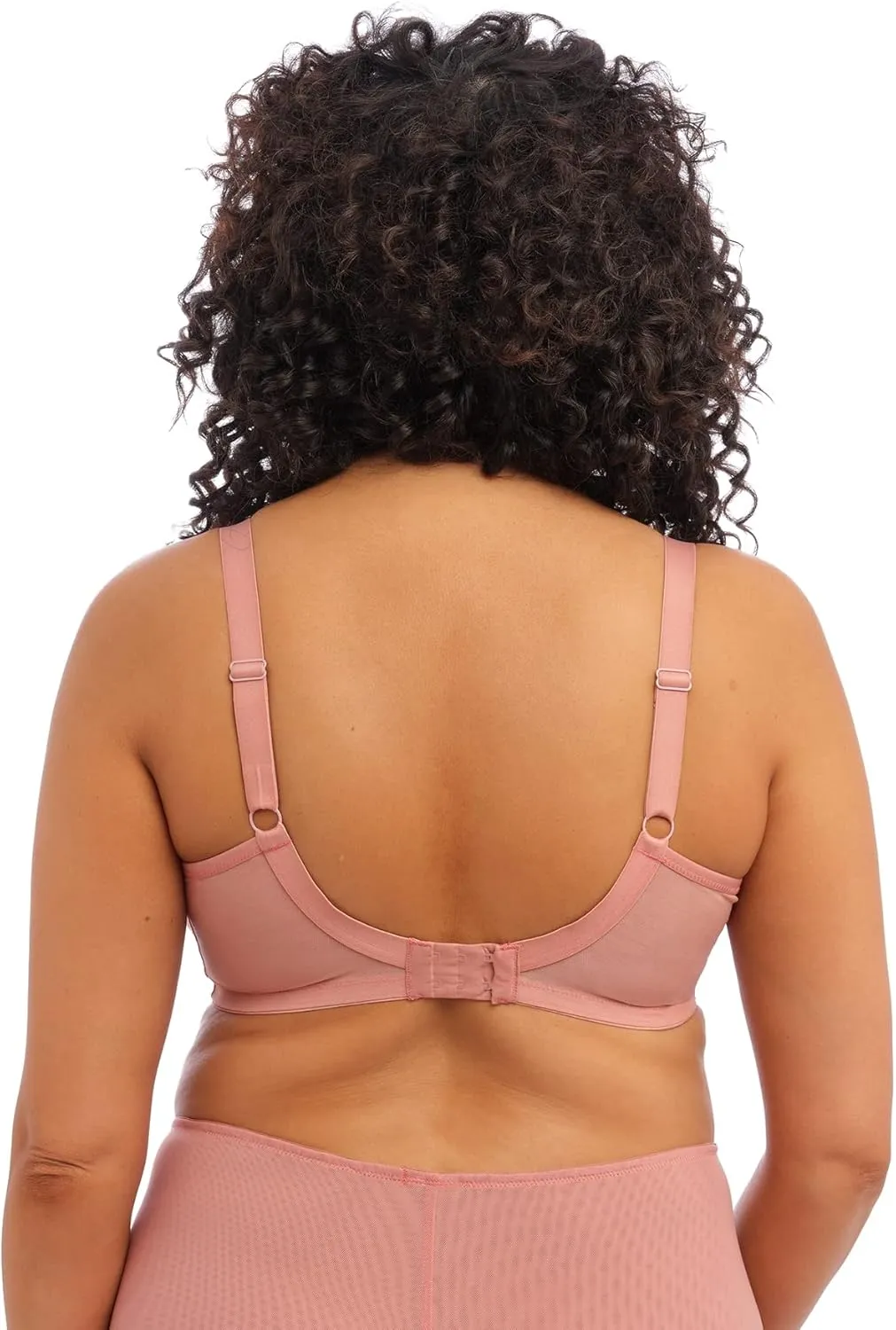 Elomi Women's Brianna Underwire Strappy Plunge Bra