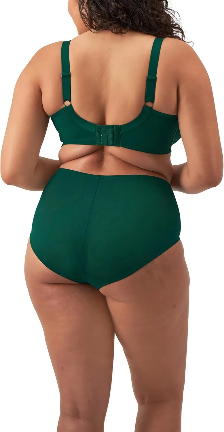 Elomi Women's Brianna Underwire Strappy Plunge Bra