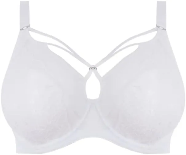 Elomi Women's Brianna Underwire Strappy Plunge Bra