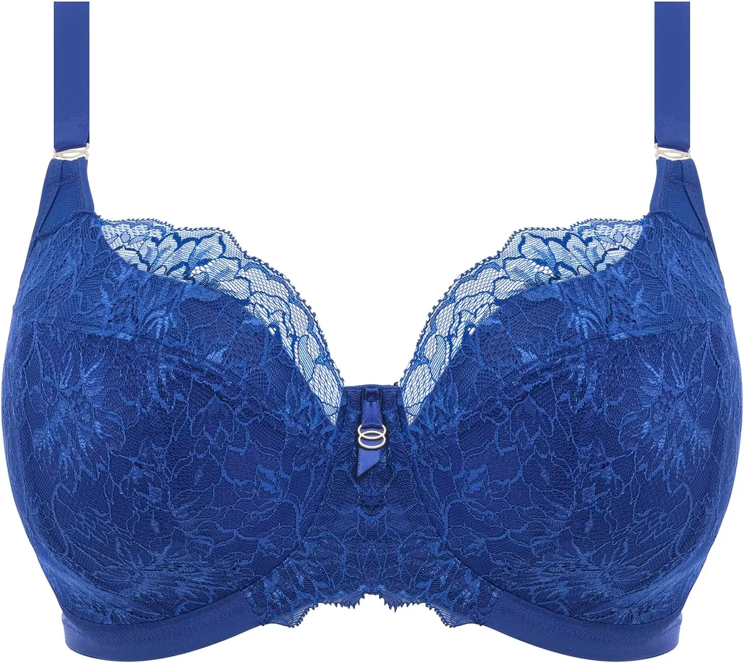 Elomi Women's Brianna Underwire Strappy Plunge Bra