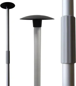 EmpireCovers Cover Support Pole - Expandable Height from 26" to 64"