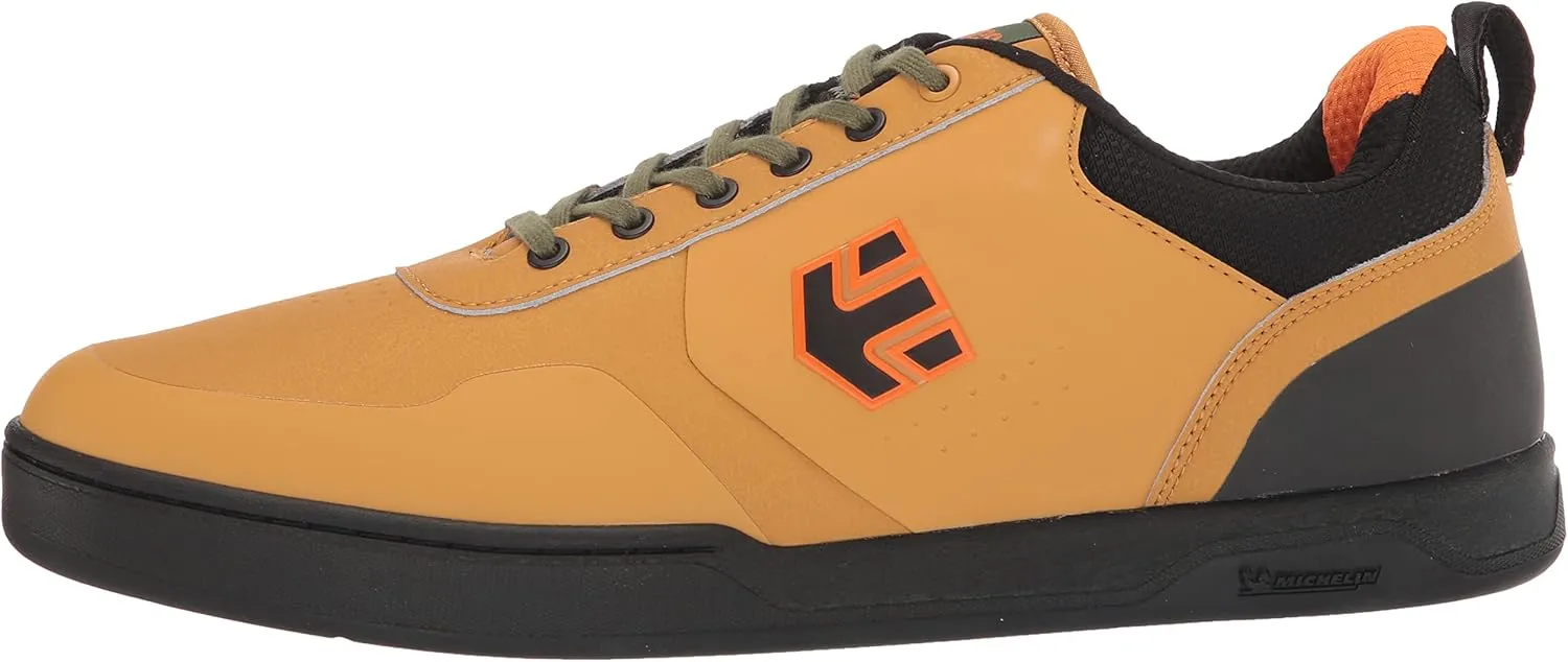 Etnies Men's Culvert Low Top Michelin Rubber Mountain Bike Shoe Skate