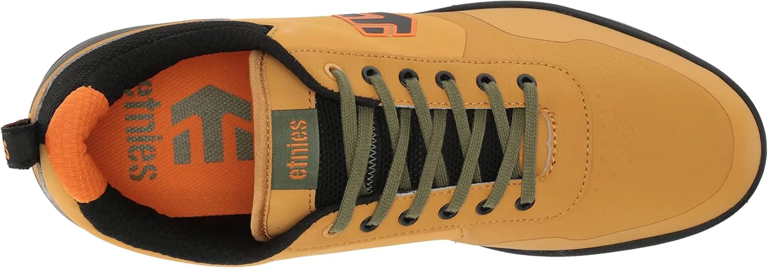 Etnies Men's Culvert Low Top Michelin Rubber Mountain Bike Shoe Skate