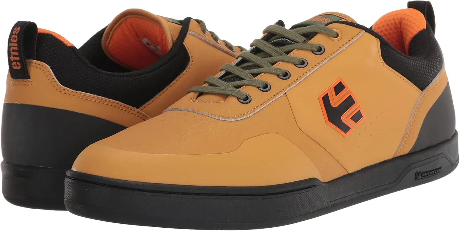Etnies Men's Culvert Low Top Michelin Rubber Mountain Bike Shoe Skate