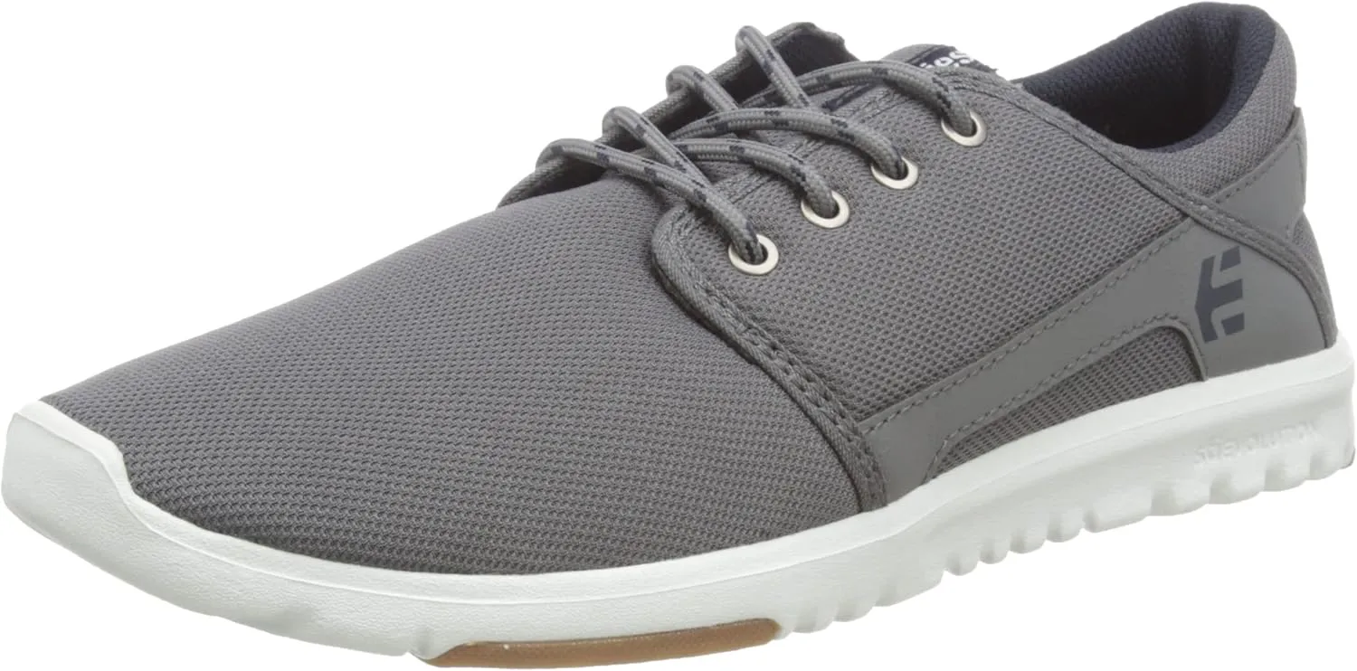 Etnies Men's Scout Skate Shoe, 12