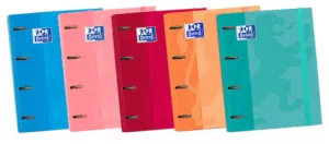 Europeanbinder classic TE A4  con recambio 100H 1 línea