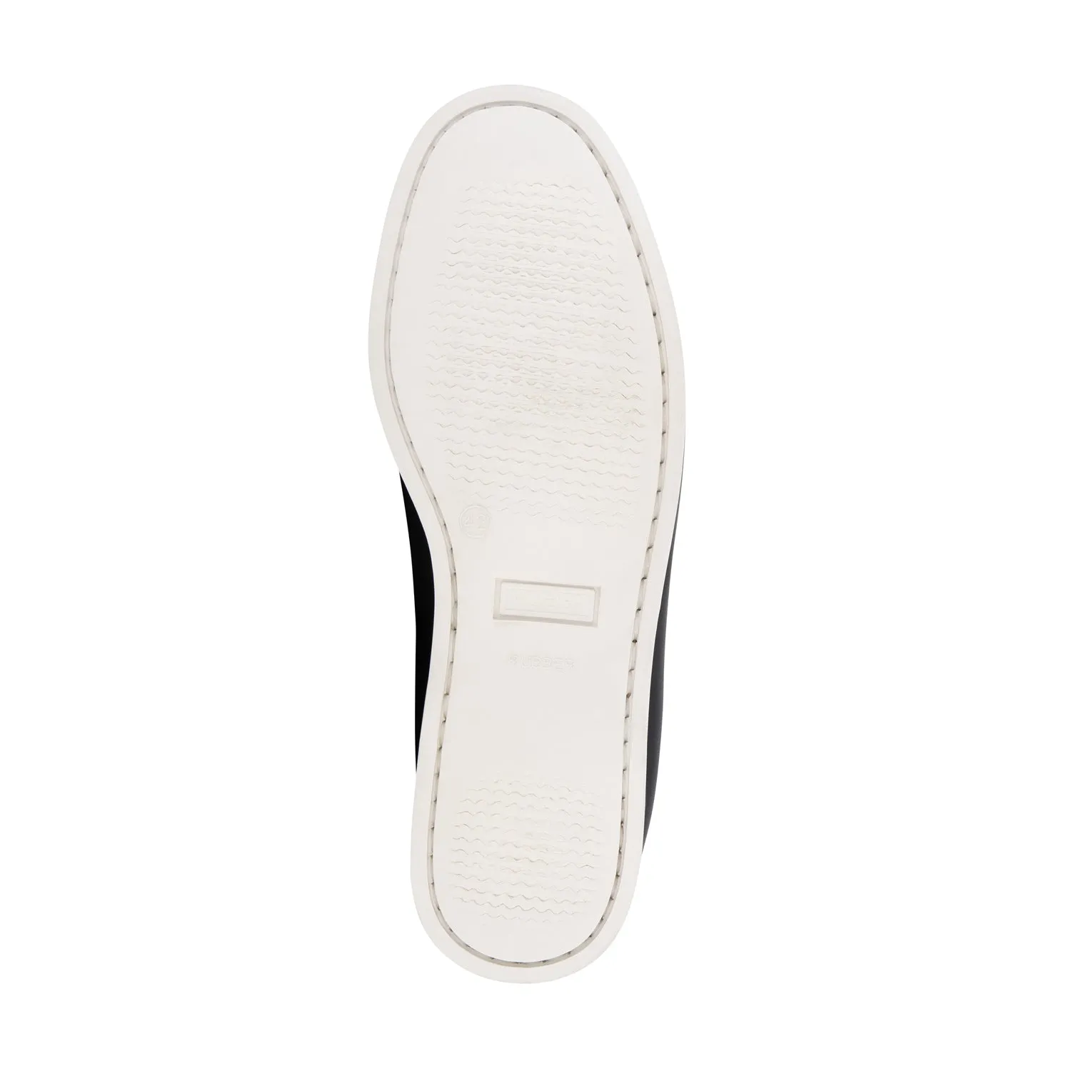 Exmouth - Boat shoes - Men - Blue