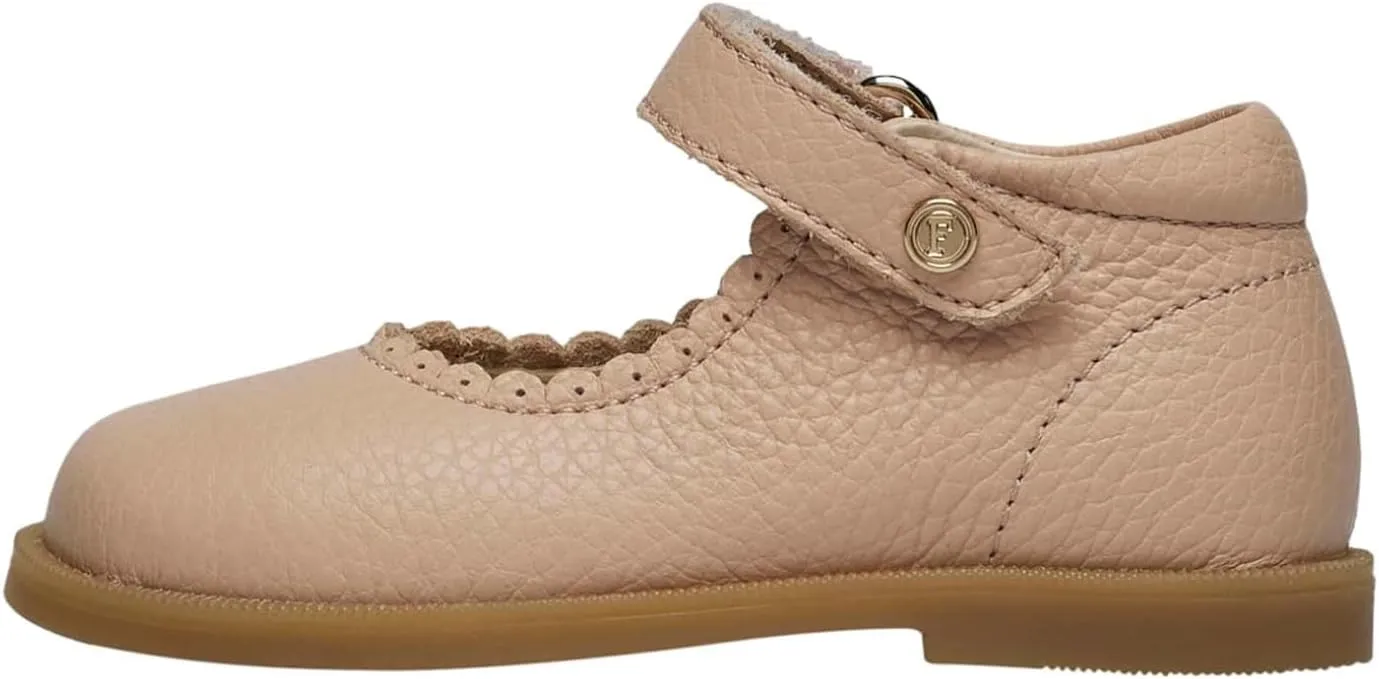 Falcotto Girl's Plinpi (Toddler) First Walker Shoe