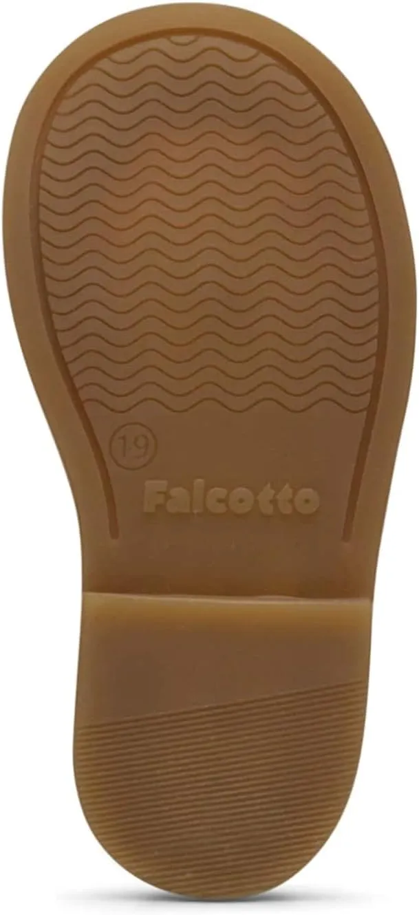 Falcotto Girl's Plinpi (Toddler) First Walker Shoe