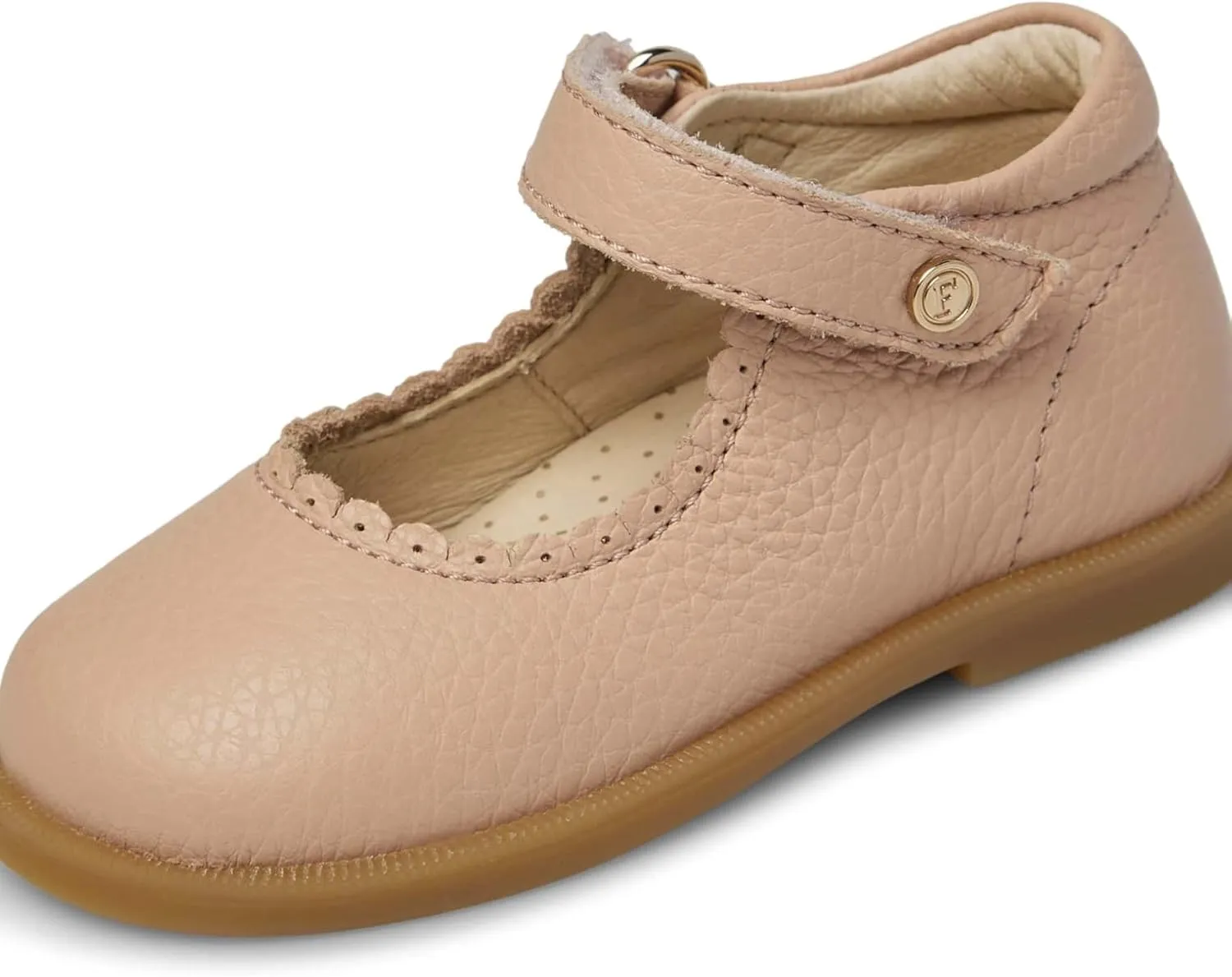 Falcotto Girl's Plinpi (Toddler) First Walker Shoe