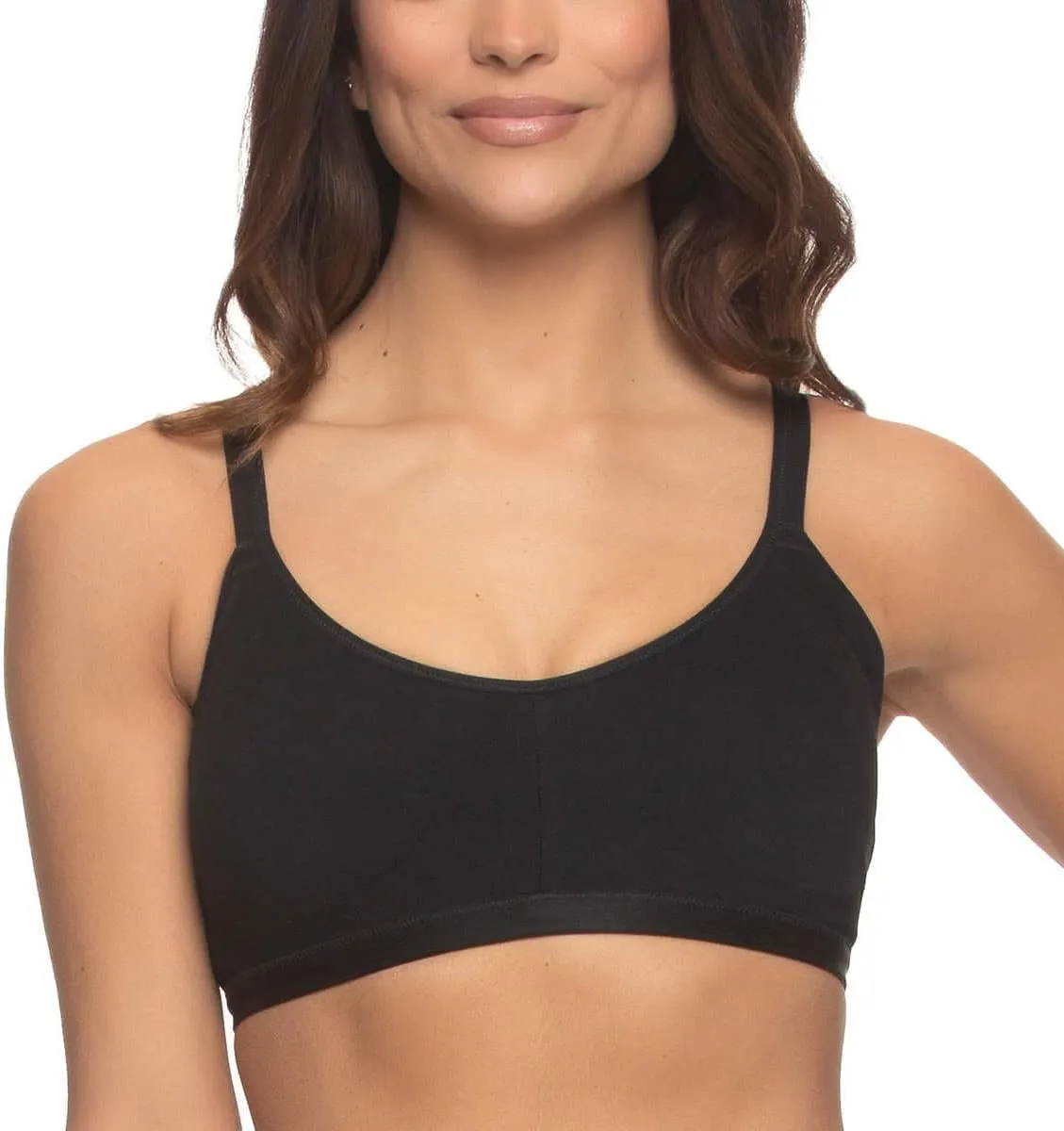 Felina Ladies' Side Smoothing Bra, 2-Pack