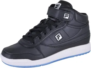 Fila Men's BBN 84 Ice Shoes (9, Black/Black/White)