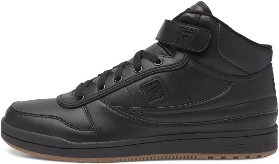 Fila Men's BBN 84 Shoes (11, Blk/Blk/Gum)