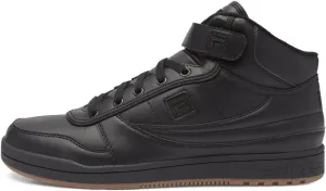 Fila Men's BBN 84 Shoes (11, Blk/Blk/Gum)