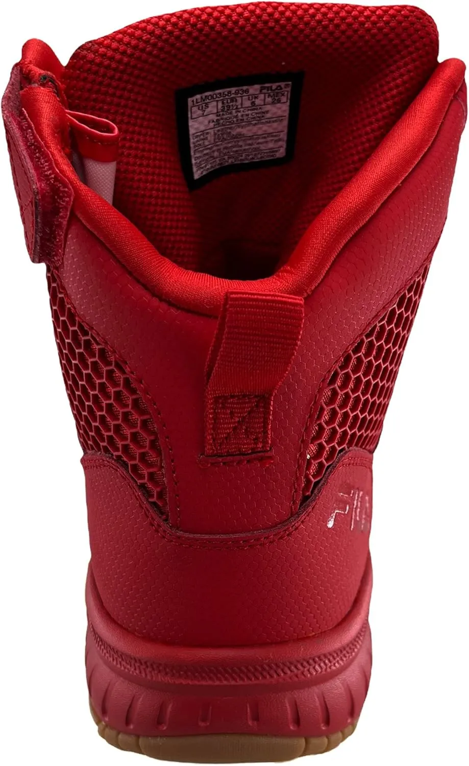 Fila Men's Chastizer Industrial Shoe