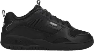 Fila Mens Corda Lace Up Sneakers Shoes Casual - Black - Size 10 M