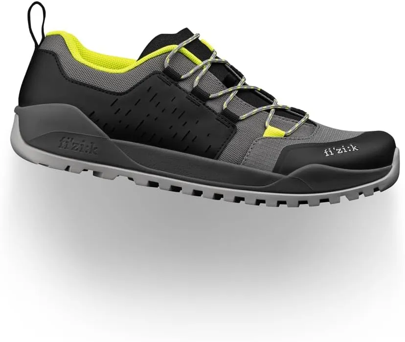Fizik Unisex-Adult Terra Ergolace X2 Flat Mountain-Biking-Shoes