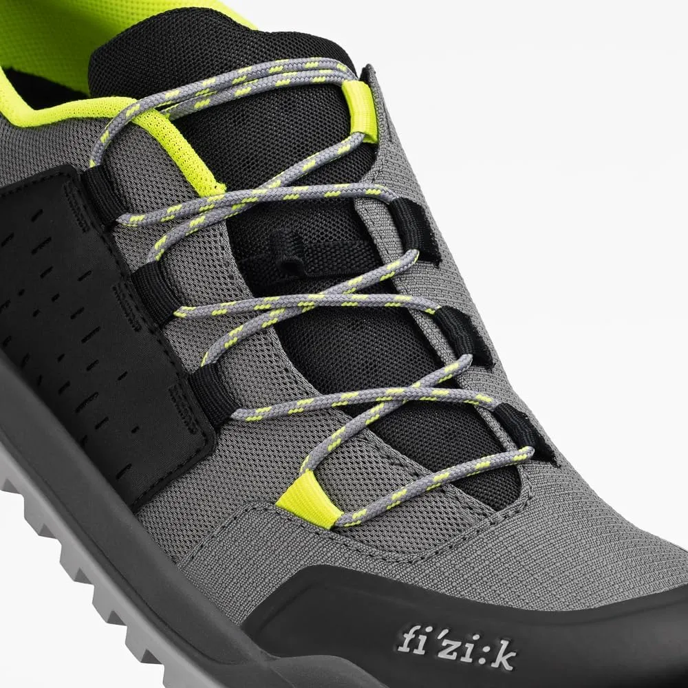 Fizik Unisex-Adult Terra Ergolace X2 Flat Mountain-Biking-Shoes