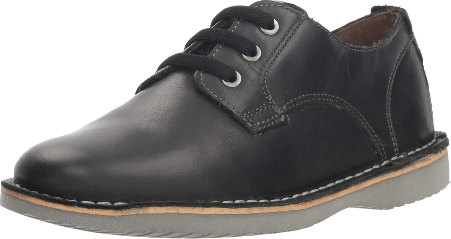 Florsheim Kids Baby Boy's Navigator Plain Toe Oxford Jr. (Toddler/Little Kid/Big Kid)