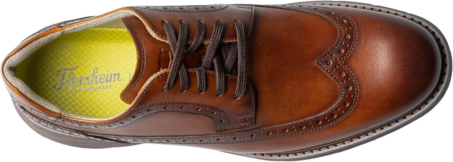 Florsheim Men's, Frenzi Wingtip Oxford