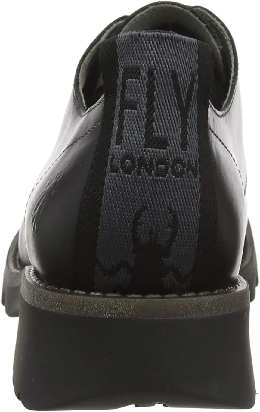 FLY London Women's Brogue Oxford