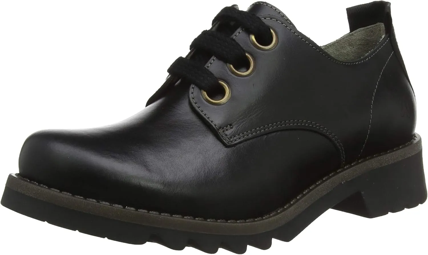 FLY London Women's Brogue Oxford