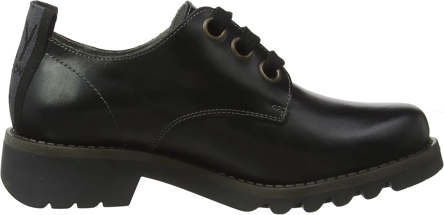 FLY London Women's Brogue Oxford