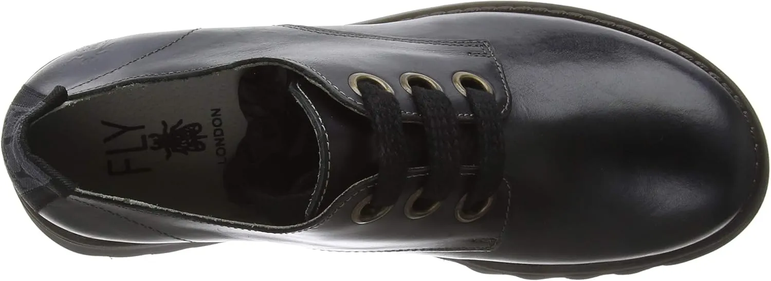 FLY London Women's Brogue Oxford