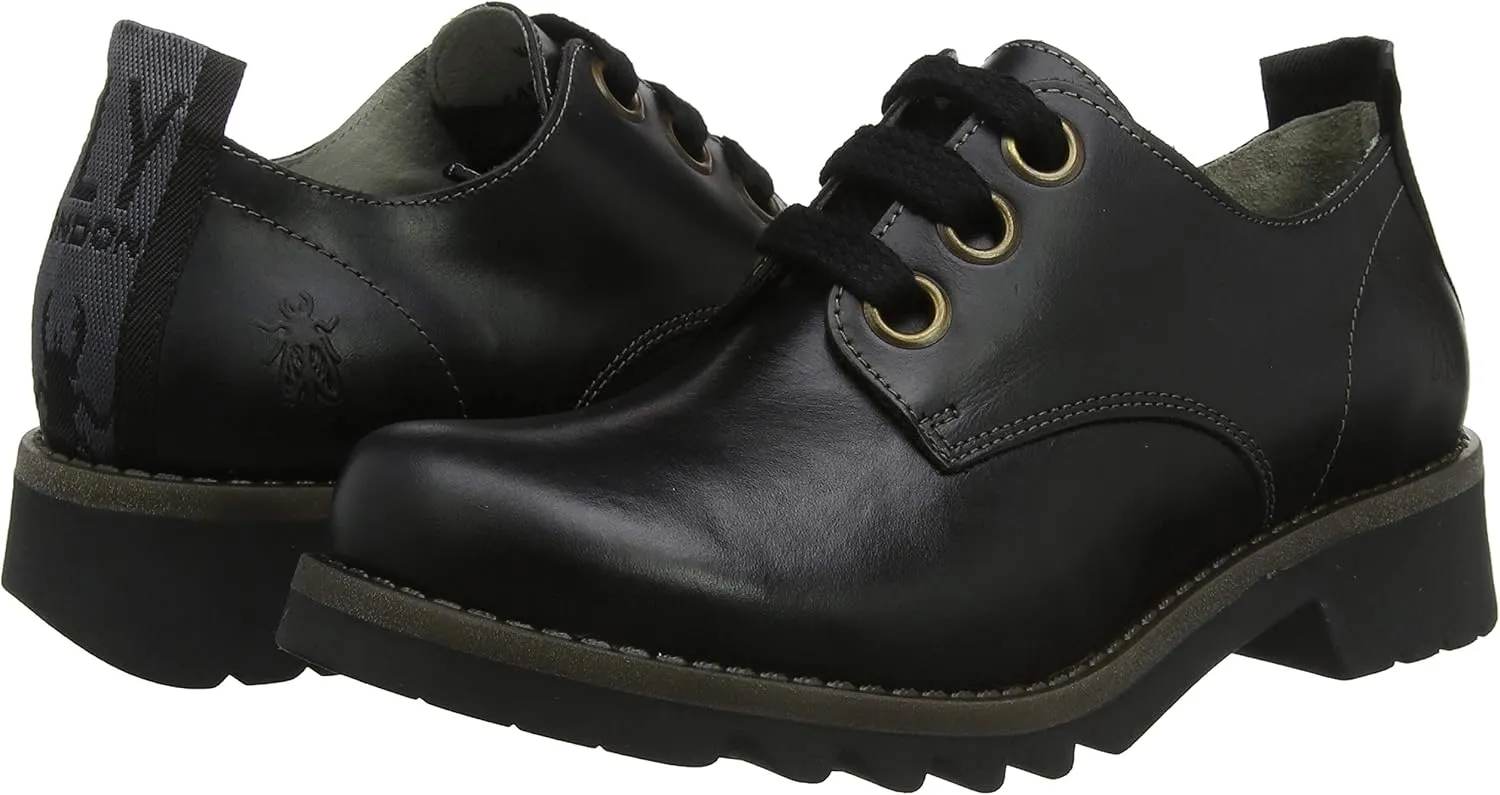 FLY London Women's Brogue Oxford