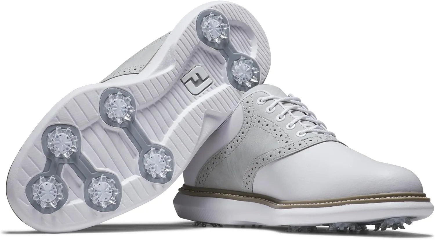 FootJoy Men's Traditions Golf Shoe
