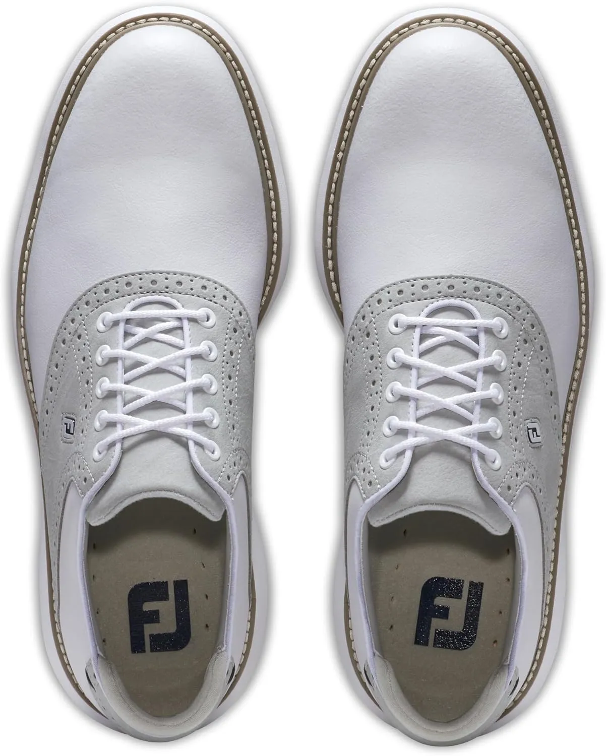 FootJoy Men's Traditions Golf Shoe