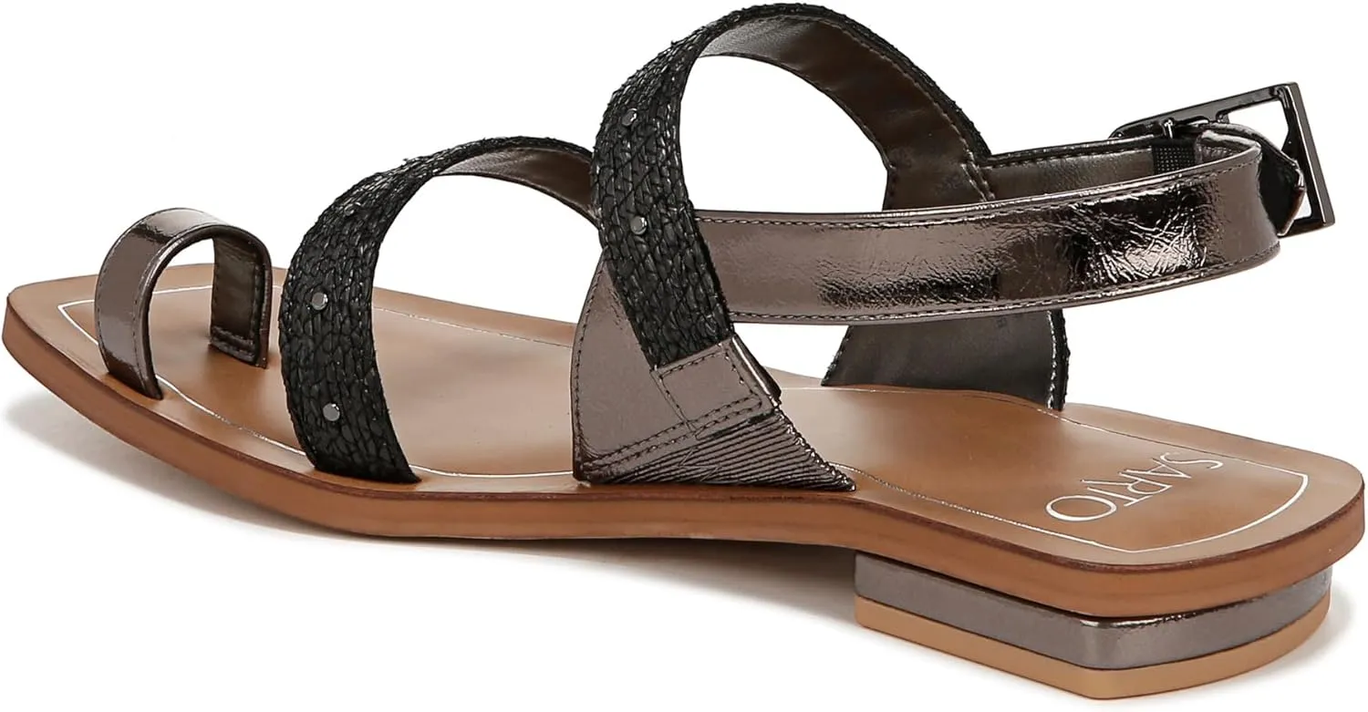 Franco Sarto Women's Classic Flat Sandal