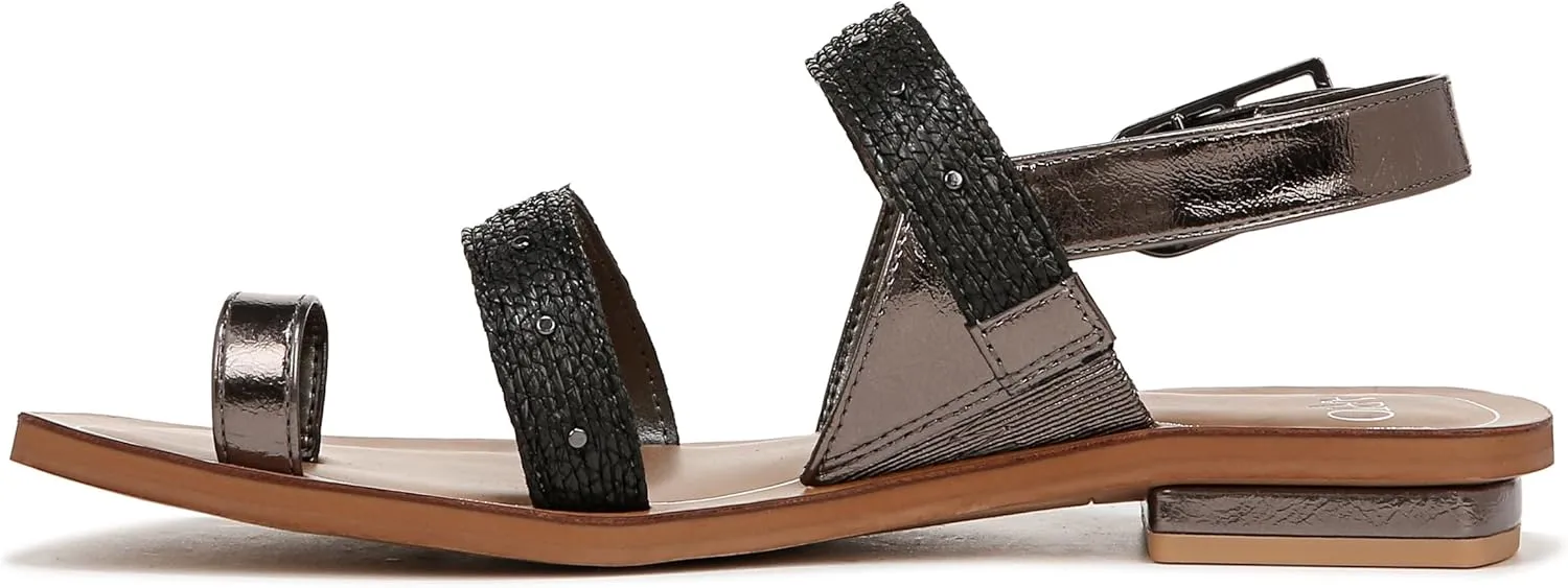 Franco Sarto Women's Classic Flat Sandal