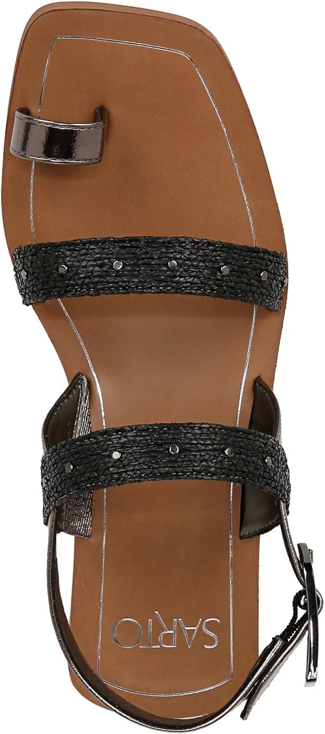 Franco Sarto Women's Classic Flat Sandal