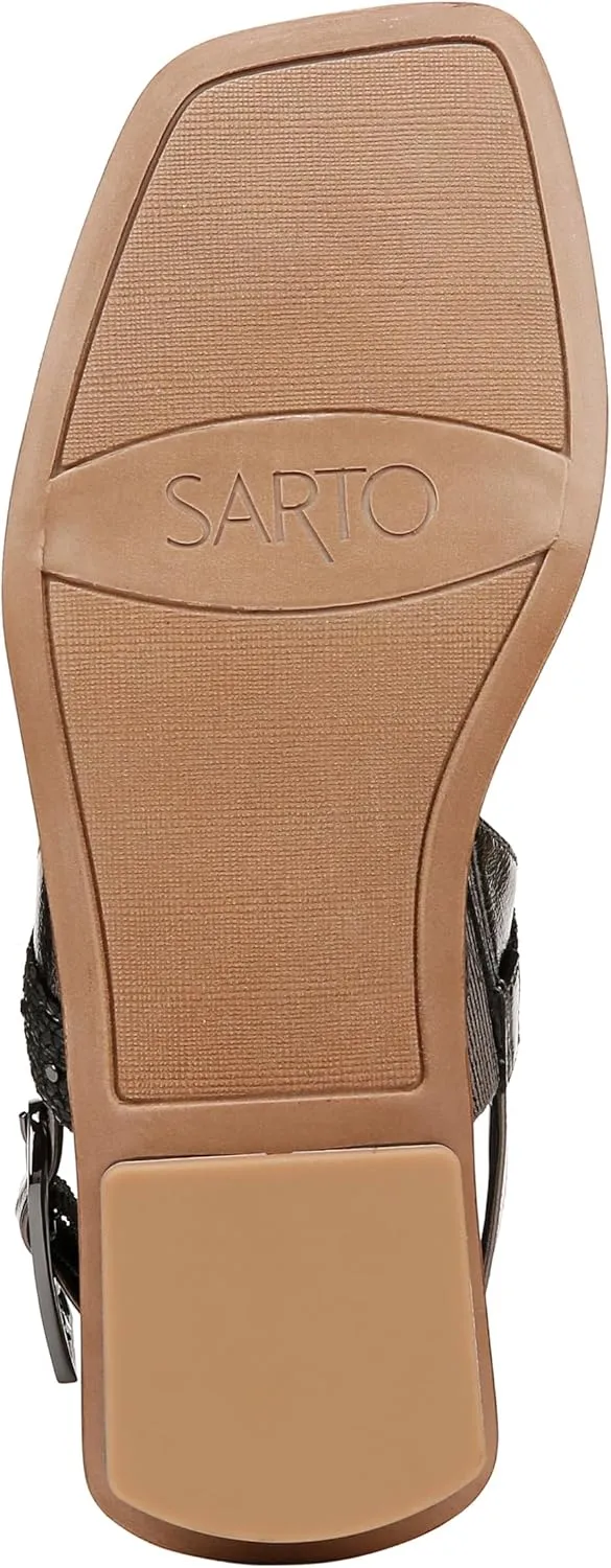 Franco Sarto Women's Classic Flat Sandal