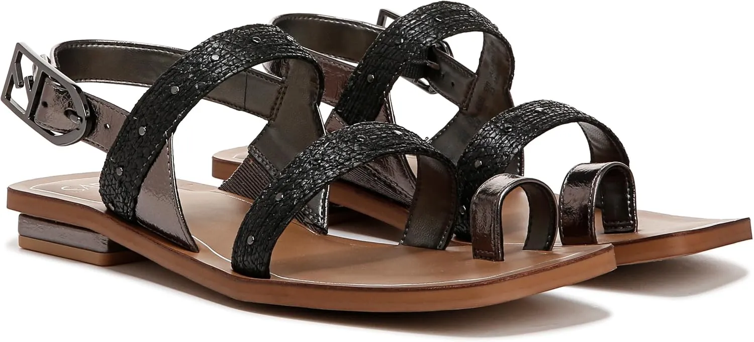 Franco Sarto Women's Classic Flat Sandal
