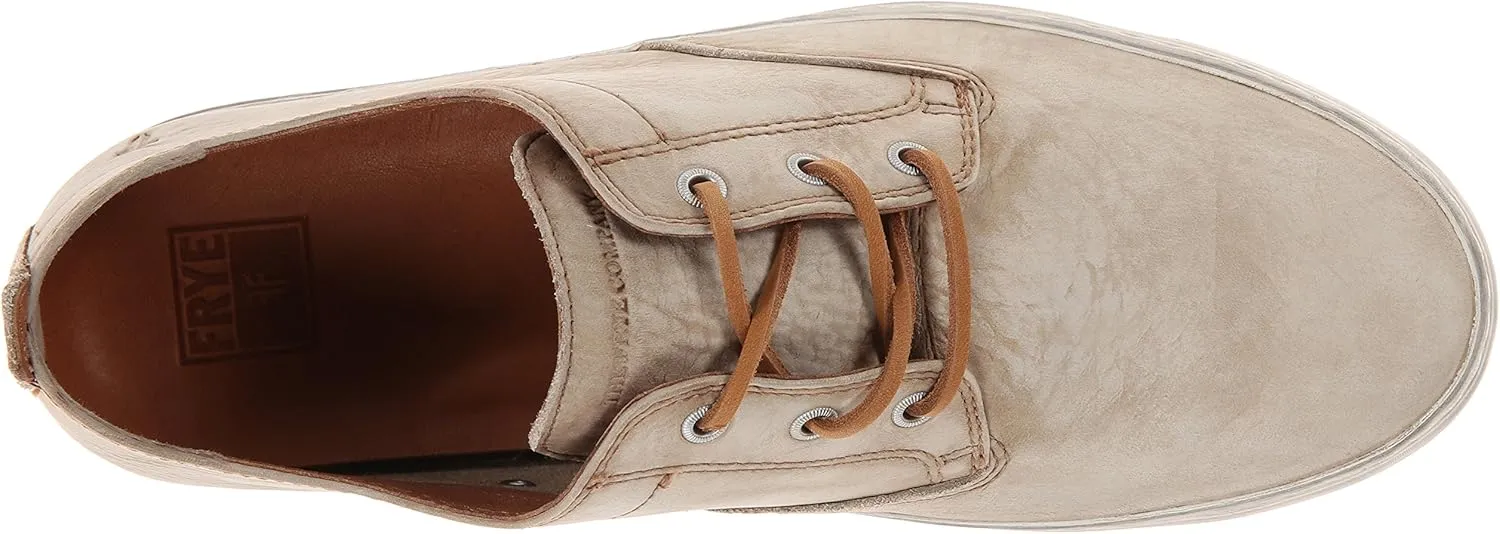 FRYE Men's Norfolk Deck Boat Shoe