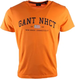 Gant Men's NHCT Short Sleeve T-Shirt (234320)