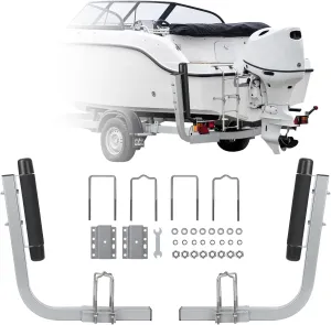 GAOMONBoat Trailer Guide