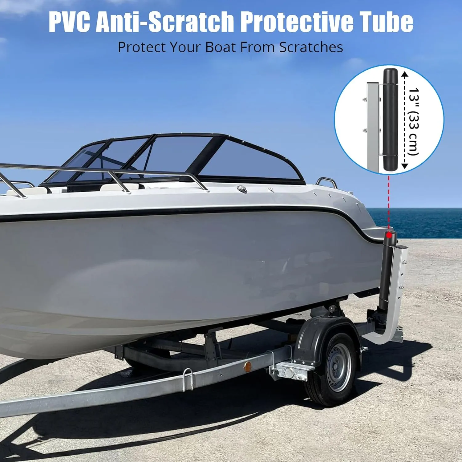 GAOMONBoat Trailer Guide